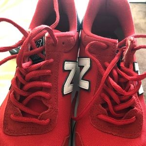 New Balance Shoes - New balance tennis worn once great condition 💯 New Balance Shoes - New balance tennis worn once great condition 💯